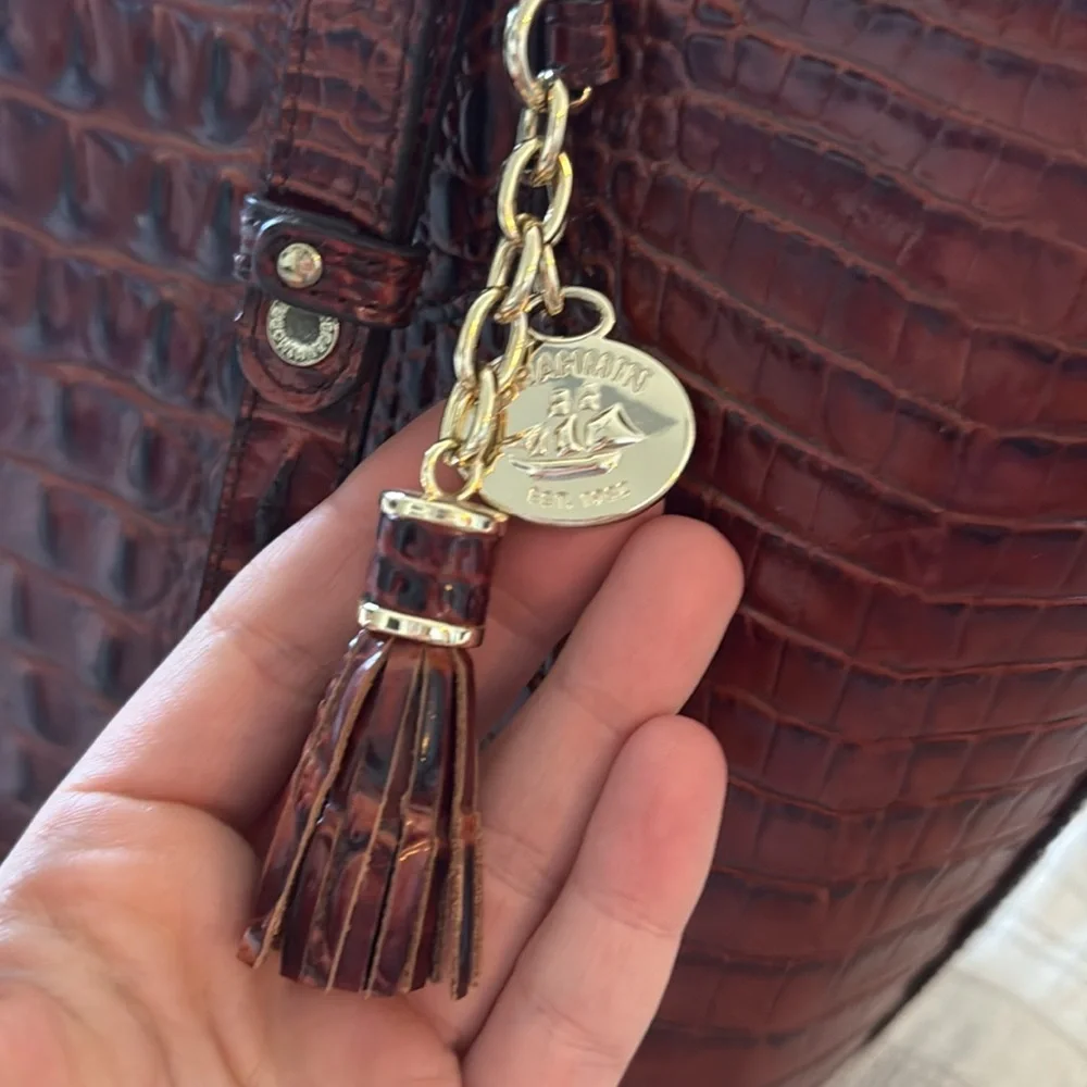 Brahmin Medium Asher Tote - Picture 3 of 7